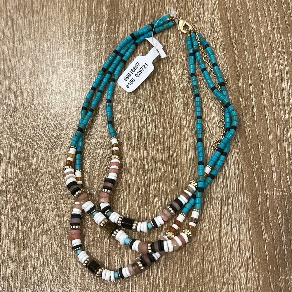 FREE PEOPLE necklace♥️